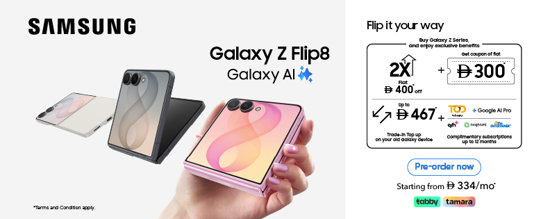 Samsung Galaxy Z Flip8