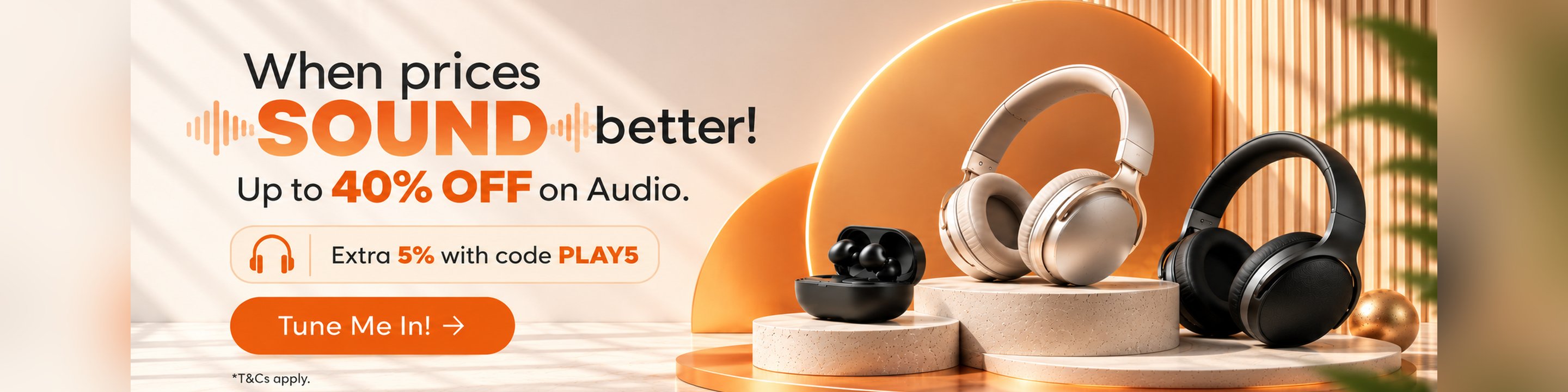 EN Headphones & Earphones Homepage - Desktop