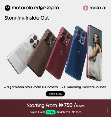 Motorola Edge 70 Pro