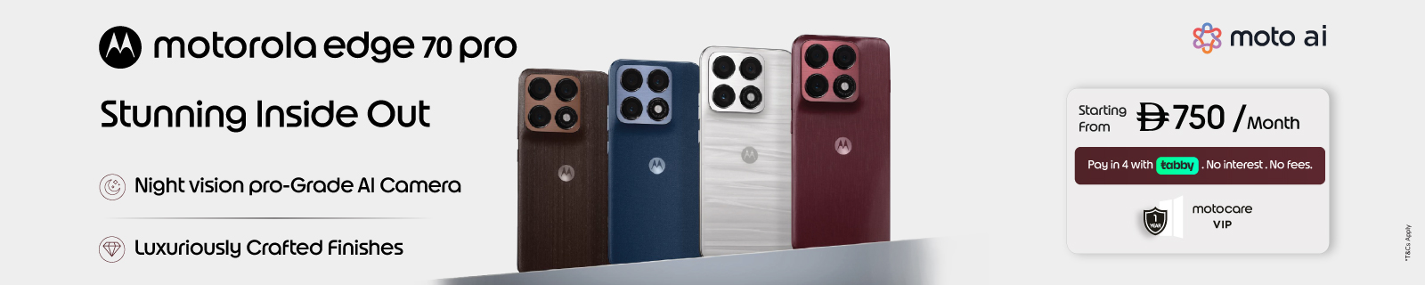 EN Motorola Edge 70 Pro LP - Desktop