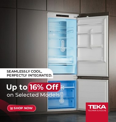 Teka 16% Off