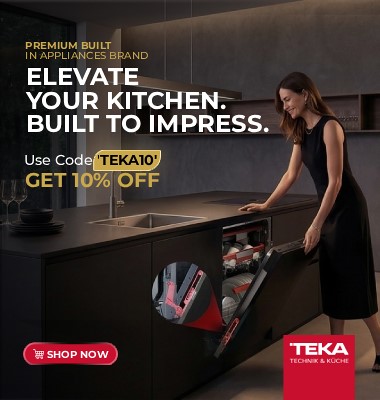 Teka 10% Off