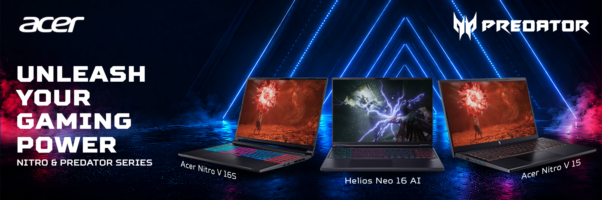 Unleash Your Gaming Power
