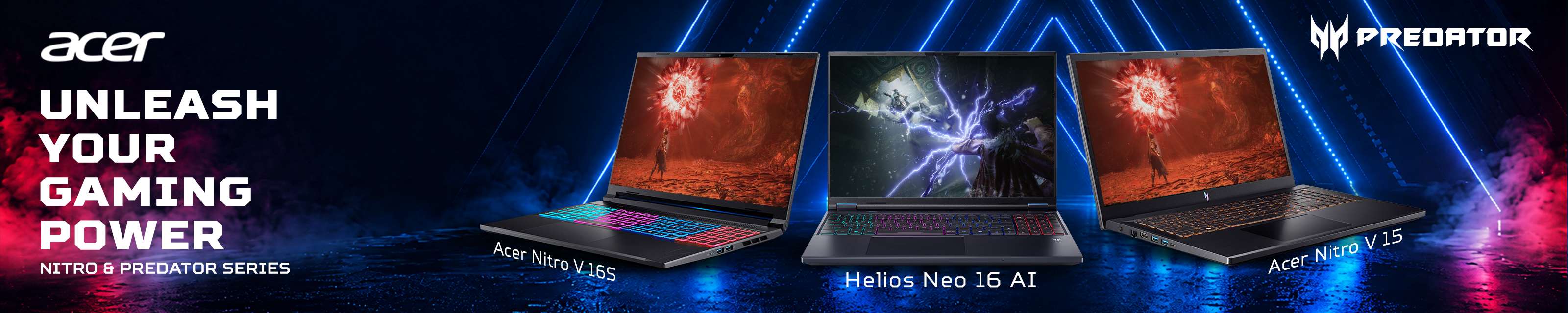 Unleash Your Gaming Power