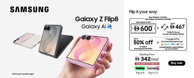 Samsung Galaxy Z Flip8