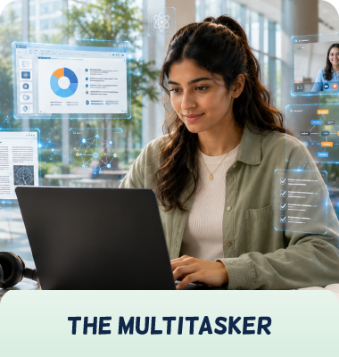 Projects & Multitasking