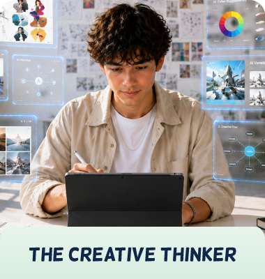 Creating & Designing