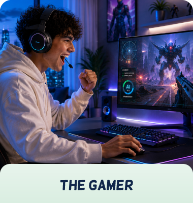 Gaming & Performance