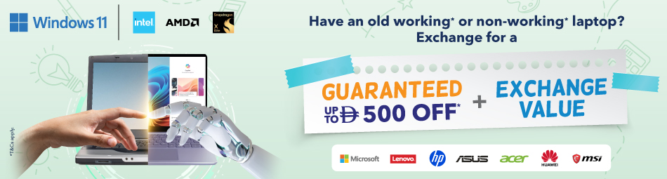 Back to School offer