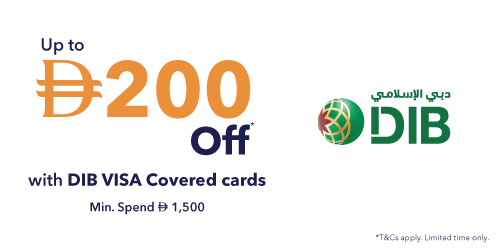 Dubai Islamic Bank Offer