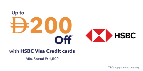 HSBC Bank Offer