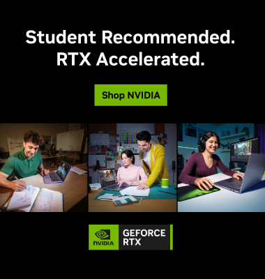 Nvidia RTX Laptops