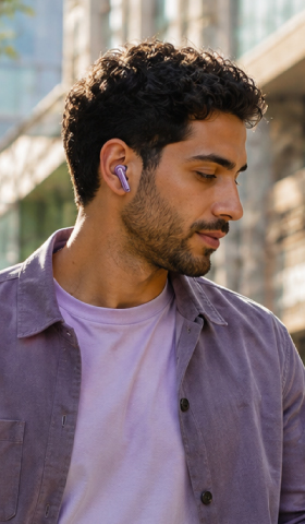 Premium Noise Cancelling Headphones