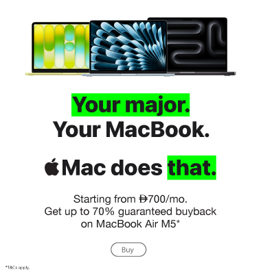Mac Does That