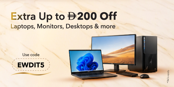 Dyson Offer - Emirati Womens Day - Desktop Version