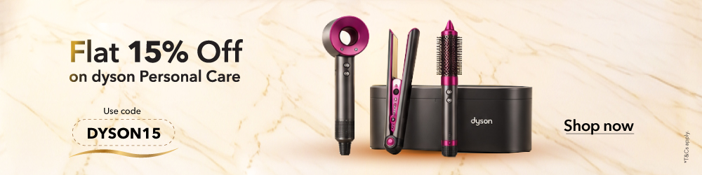 Dyson Offer - Emirati Womens Day - Mobile Version