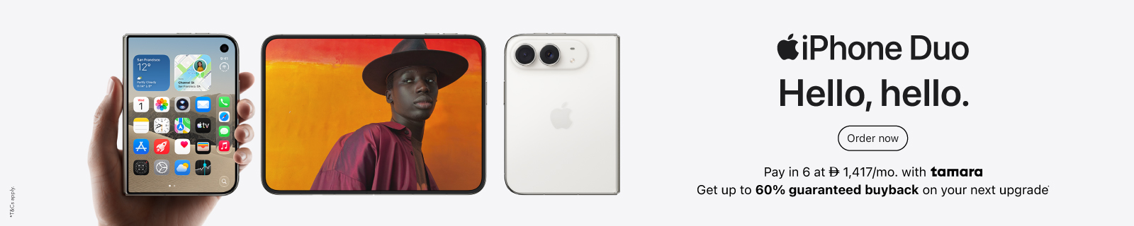 EN Apple iPhone Duo LP - Desktop