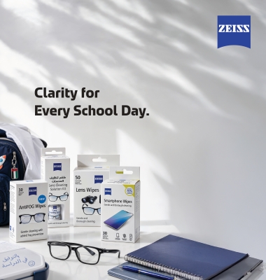 Enjoy savings on Zeiss