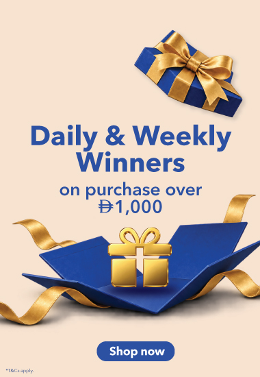 Daily & Weekly Winners mhf26