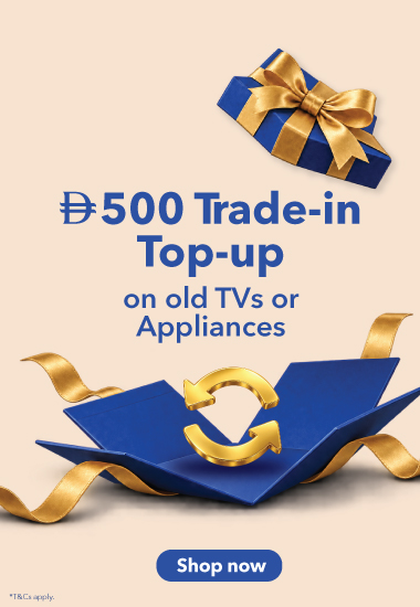 Get extra D500 Trade-in topup mhf26