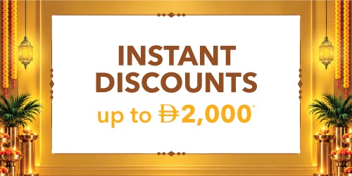 Instant Discounts Diwali Offers 2026