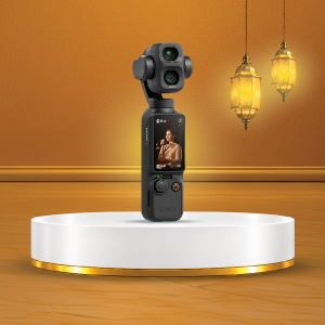 DJI Osmo Pocker 4P