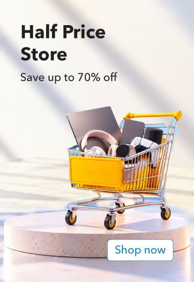 Half Price Store