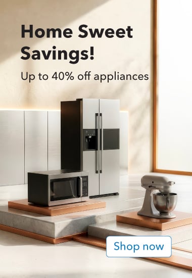 Home Kitchen Appliances