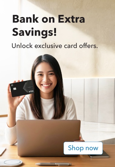 Bank Promo Page