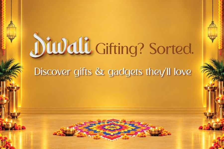 Bright Up Diwali - Gifts and Gadgets
