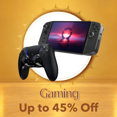Offers on Gaming - Diwali Offers 2026