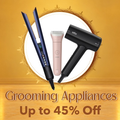 Offers on Grooming Appliances - Diwali Offers 2026