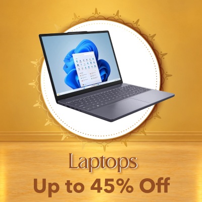 Offers on Laptops - Diwali Offers 26