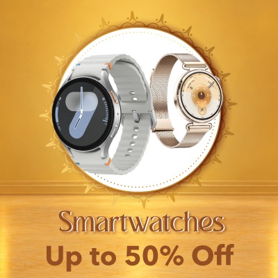 Offers on Smartwatches - Diwali Offers 26