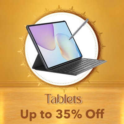 Offers on Tablets - Diwali Offers 2026
