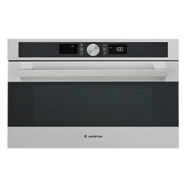 Buy online Best price of Ariston Built In Microwave MD554IXA in Egypt