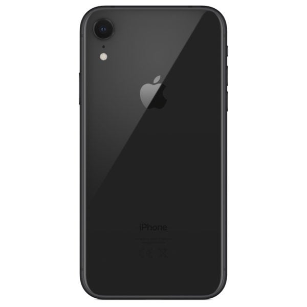 Apple iphone xr 64gb black как новый