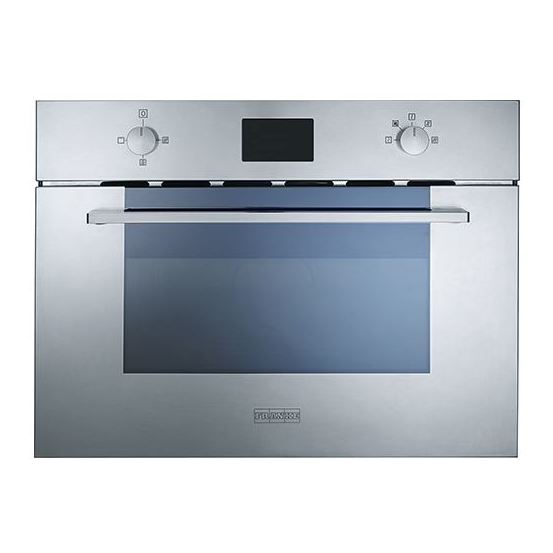 Buy online Best price of Franke Built In Grill Microwave Oven 38 Litres