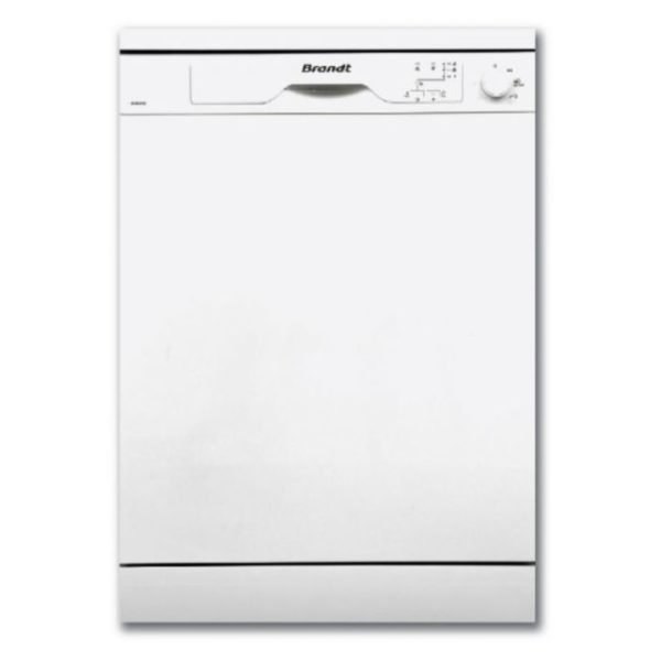 Buy online Best price of Brandt Dishwasher DFH1252W in Egypt 2019