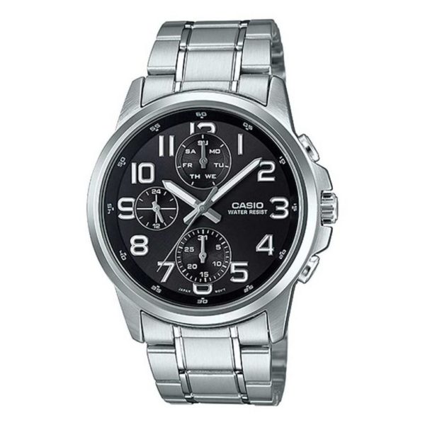 Buy online Best price of Casio MTP-E307D-1AVDF Men’s Wrist  