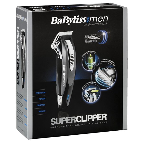 Buy Online Best Price Of Babyliss Hair Clipper E900psde In Egypt