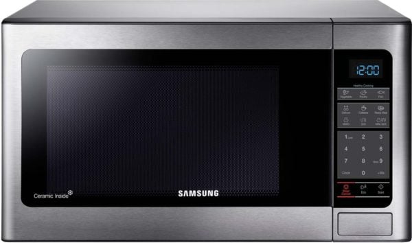 Buy online Best price of Samsung Microwave Oven 34 Litres MG34F602MAT