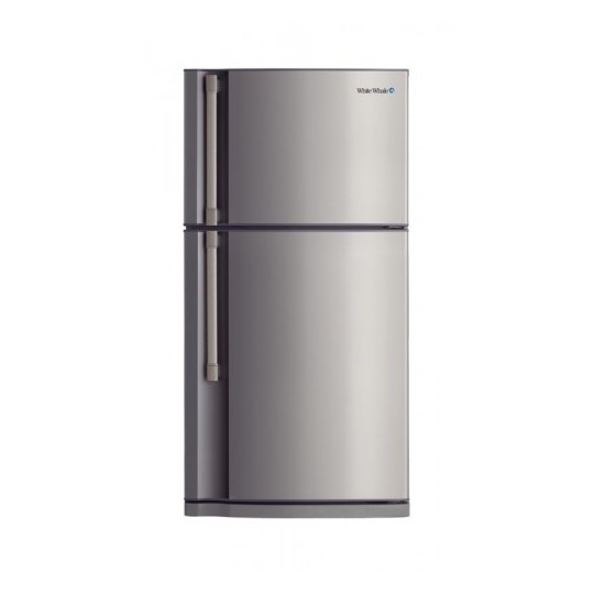 Buy Online Best Price Of White Whale Top Mount Refrigerator 450 Litres Wrf5095htsls In Egypt 2020 Sharafdg Com