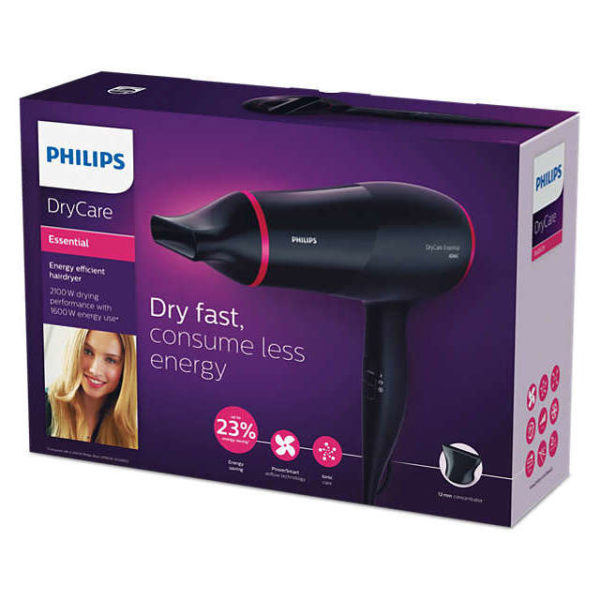 Buy online Best price of Philips Hair Dryer BHD029 in ...