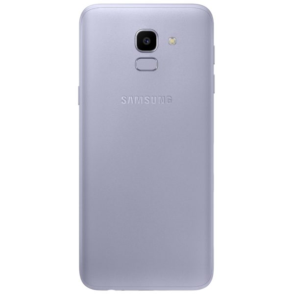 samsung j6 2018 silver