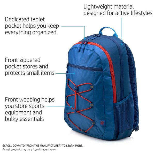 hp active backpack