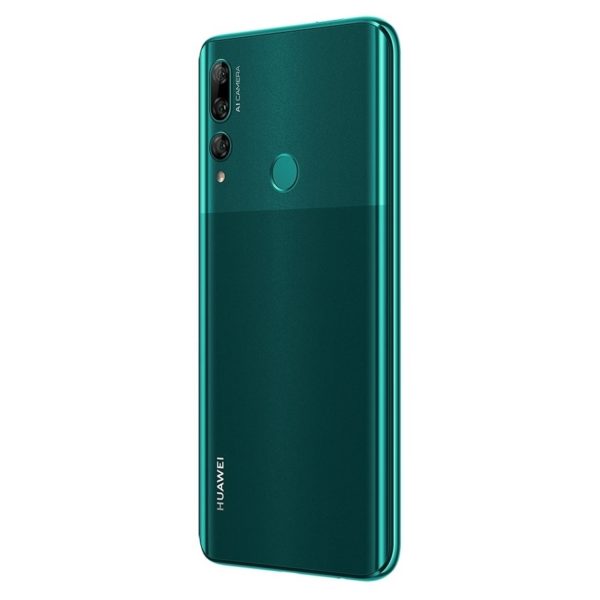 Huawei y6 emerald green med lx9n обзор