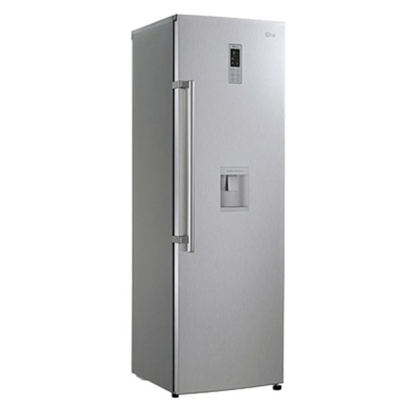 Buy online Best price of LG Upright Refrigerator 375 Litres GCF401ELDZ