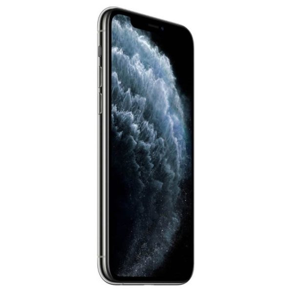 Buy online Best price of iPhone 11 Pro Max 256GB Silver in
