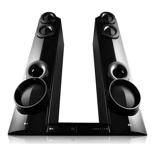 lg dvd home theater system lhd677